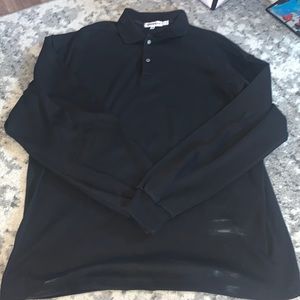 Max wear long sleeve polo